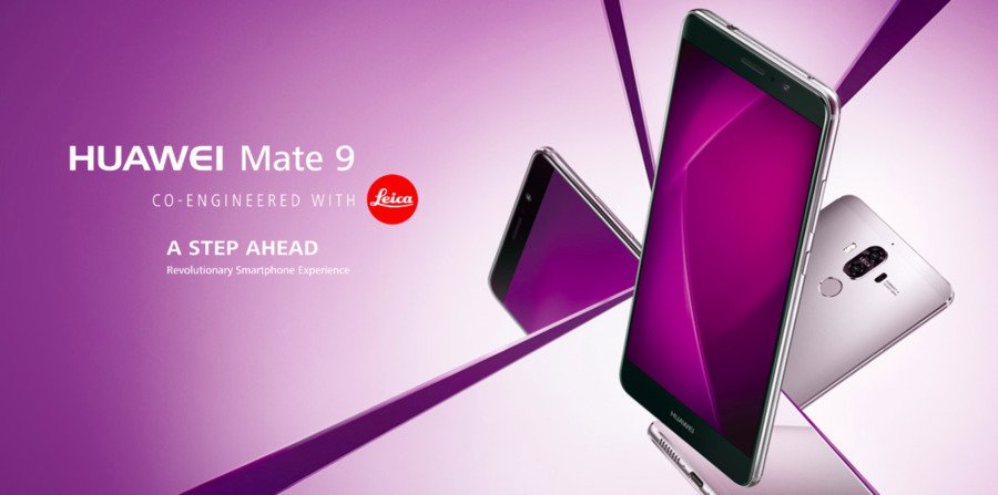 [Official Reply: Not being developed] Huawei Mate 9 EMUI 10 update being 