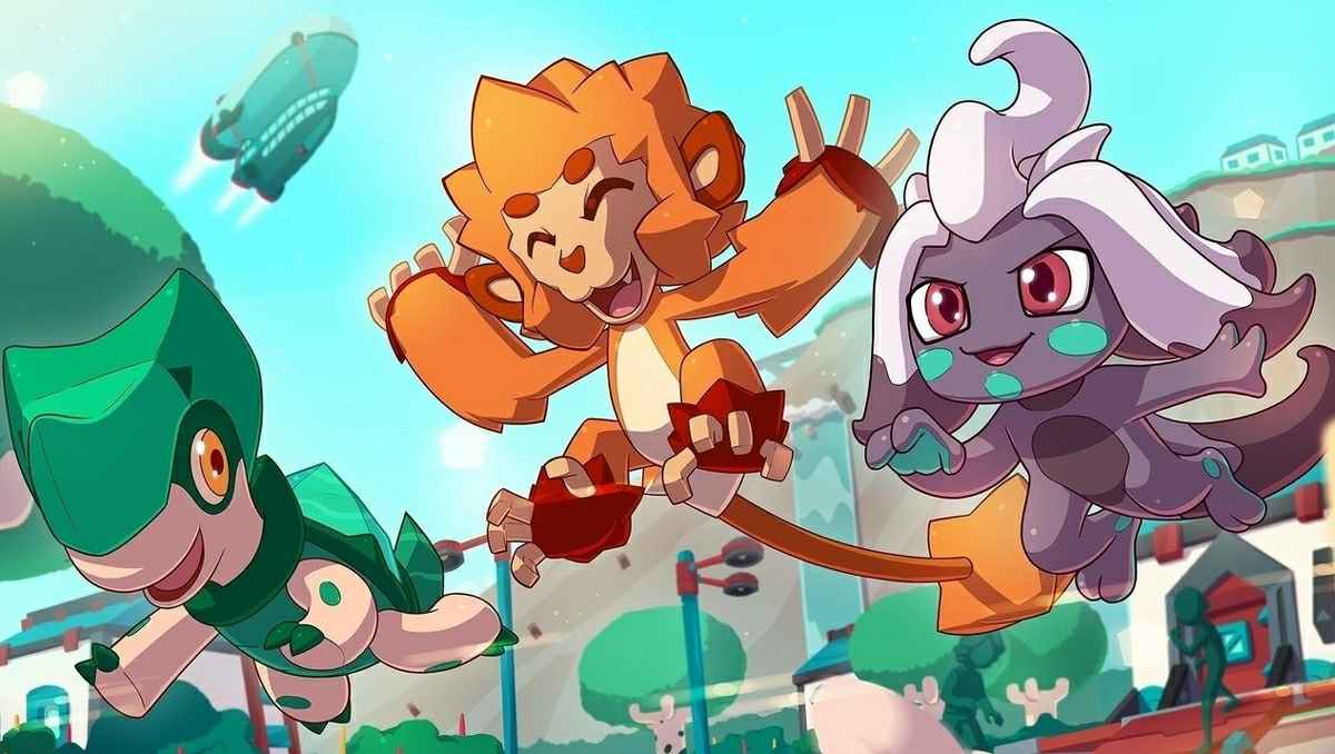 Temtem new patch update 0.5.10 eases issues with Skates Temtem new patch update 0.5.10 eases issues with Skates