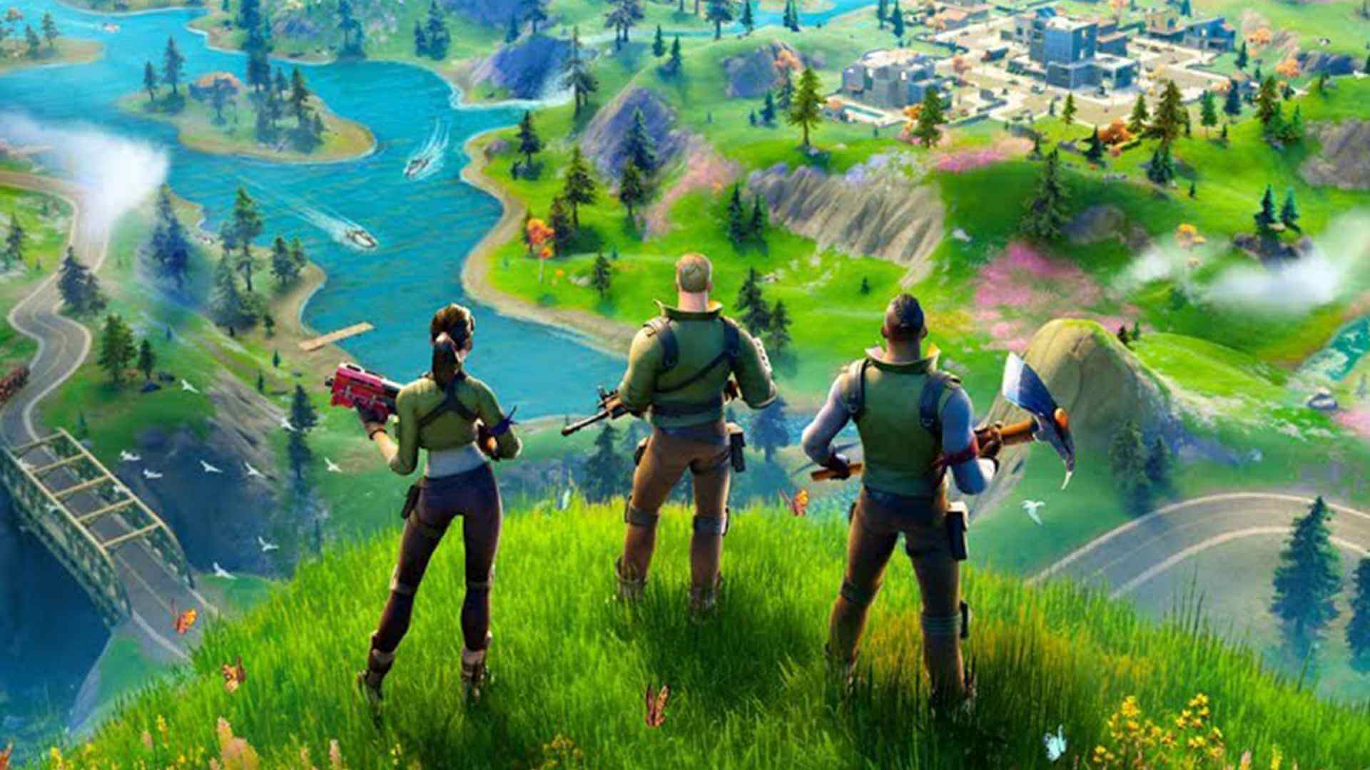 Fortnite v11.50 update patch notes - New Unreal Chaos Engine, New Event, Downtime, & Bug fixes Fortnite v11.50 update patch notes - New Unreal Chaos Engine, New Event, Downtime, & Bug fixes