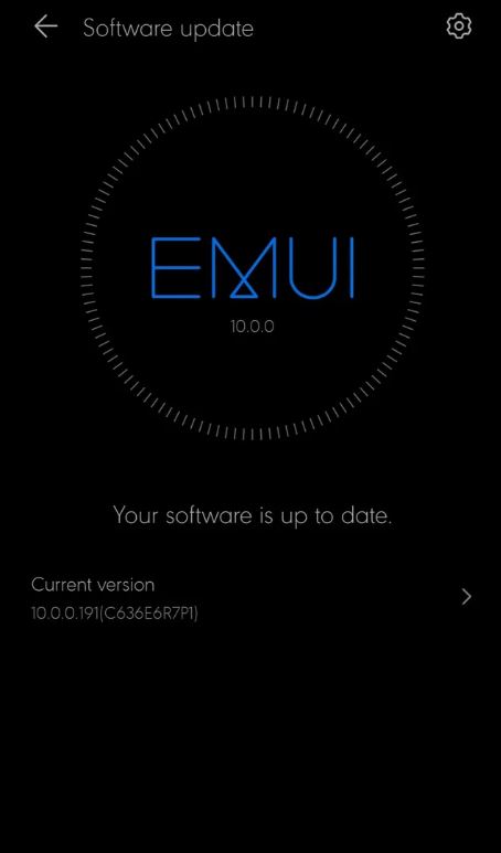 mate 30 pro android 10