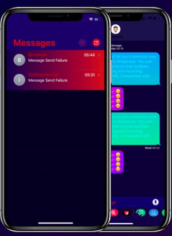 messages jailbreak tweak