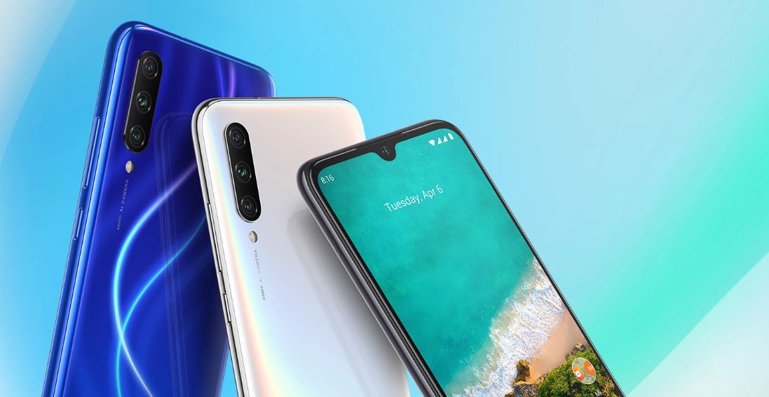 [Re-released] Mi A3 Android 10 update (beta) with bugfix for fingerprint scanner and battery issues rolls out