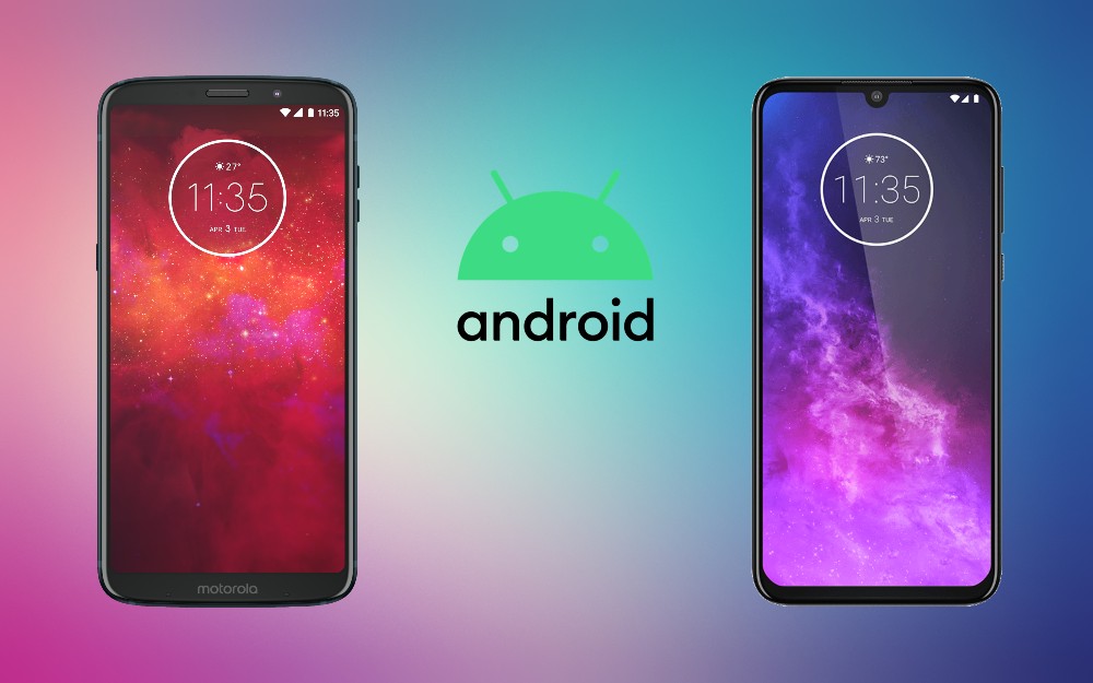 Moto Z3 Play and Moto One Zoom Android 10 update likely not on horizon as both get new monthly patch Moto Z3 Play and Moto One Zoom Android 10 update likely not on horizon as both get new monthly patch