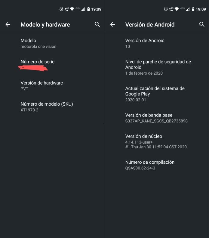 motorola one vision
