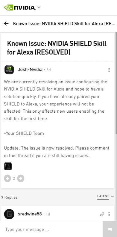 nvidia resolved