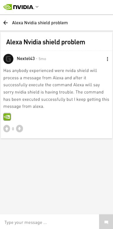 nvidia shield issue 3