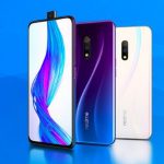Realme X Realme UI (Android 10) update doesn't bring Screen Light Effect feature, a future OTA to add it