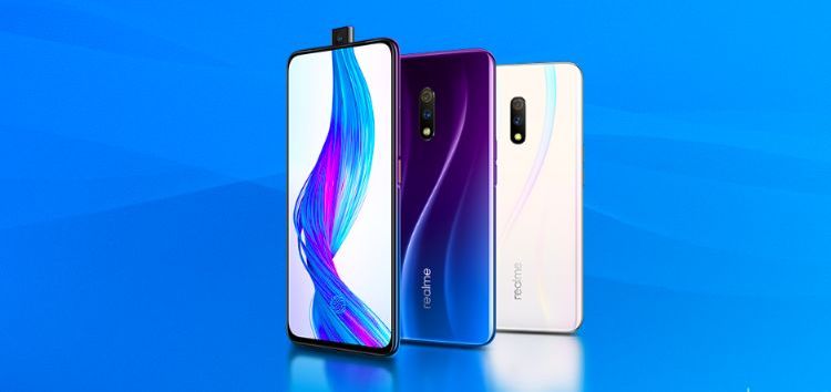 [Rollout completed] Realme X VoWiFi (WiFi calling) enabled with February security update