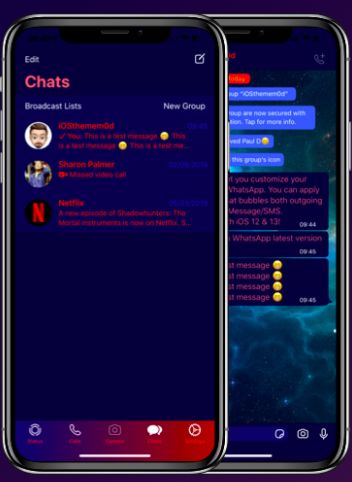 whatsapp jailbreak tweak