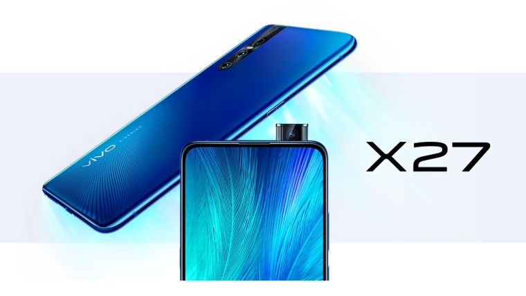 Vivo X27 FuntouchOS 10 (Android 10) beta update rolling out for early adopters Vivo X27 FuntouchOS 10 (Android 10) beta update rolling out for early adopters