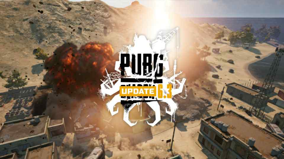 PUBG 6.3 patch update brings new weapon Panzerfaust & features rebalancing of weapons PUBG 6.3 patch update brings new weapon Panzerfaust & features rebalancing of weapons