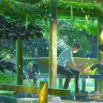 Makoto Shinkai's 'Garden of Words' stage play postponed