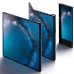 Huawei Mate X EMUI 10 (Android 10) update rolling out