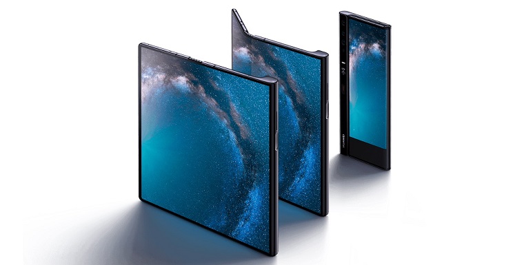 Huawei Mate X EMUI 10 (Android 10) update rolling out Huawei Mate X EMUI 10 (Android 10) update rolling out