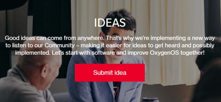 OnePlus-IDEAS