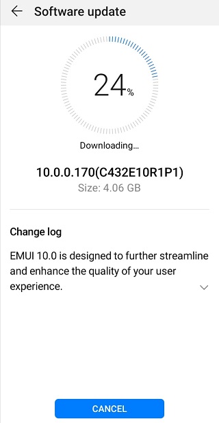 Huawei20lite-EMUI10-switzerland