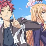 Food Wars! Shokugeki no Soma season 5 dates announced