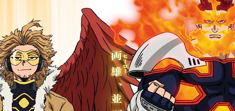 My Hero Academia OST 'Hero Too' gets over 5 million views on YouTube