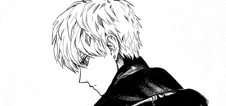 Yusuke Murata shares new Genos artwork from One-Punch Man