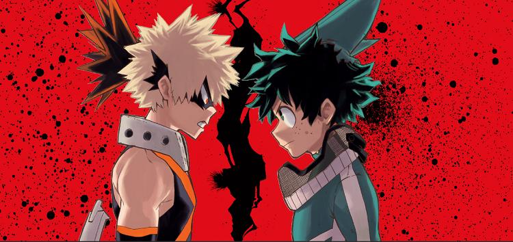 English dubs for Infinite Dendrogram, My Hero Academia, Black Clover etc delayed English dubs for Infinite Dendrogram, My Hero Academia, Black Clover etc delayed