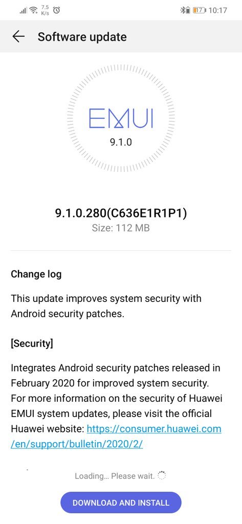 huawei-nova-3i-feb-update