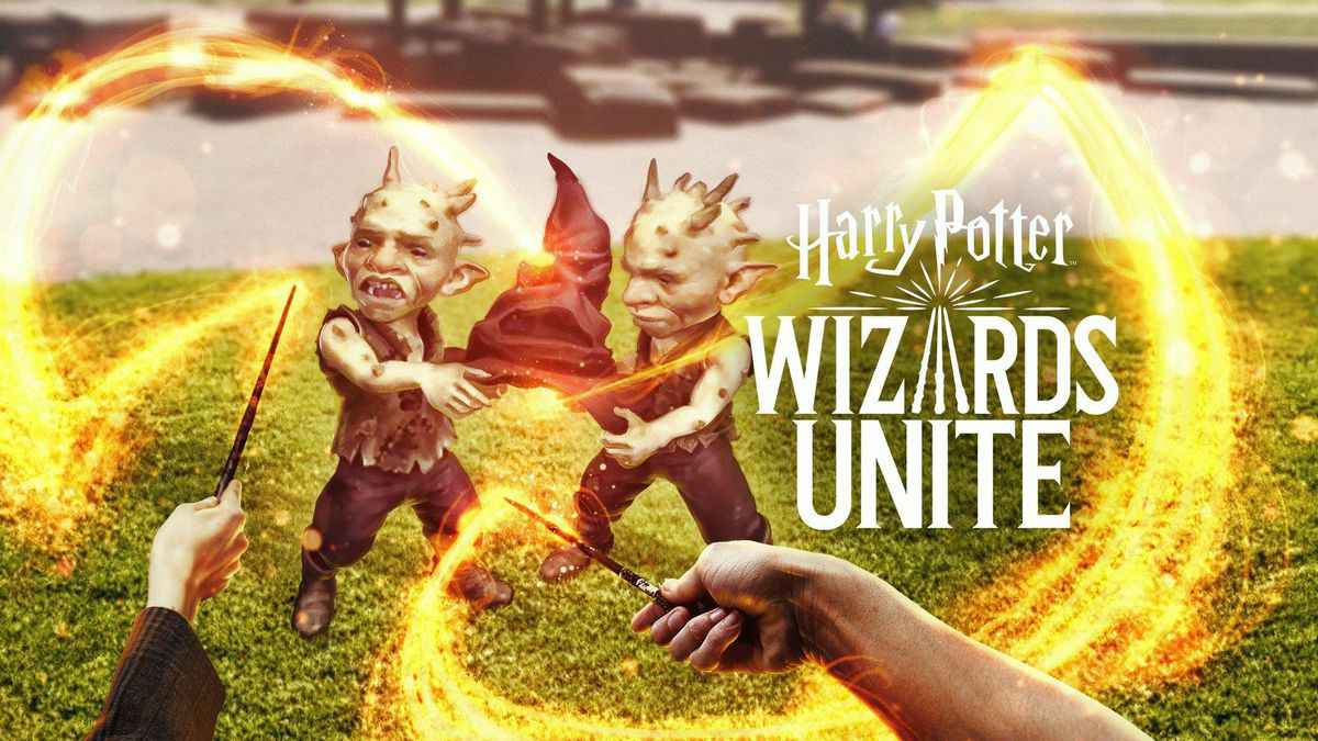 Harry Potter Wizards Unite update & changes in the wake of Coronavirus Harry Potter Wizards Unite update & changes in the wake of Coronavirus