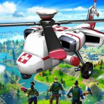 Fortnite update 12.20 early patch notes - Helicopters, New Scoped AR, bug fixes & more