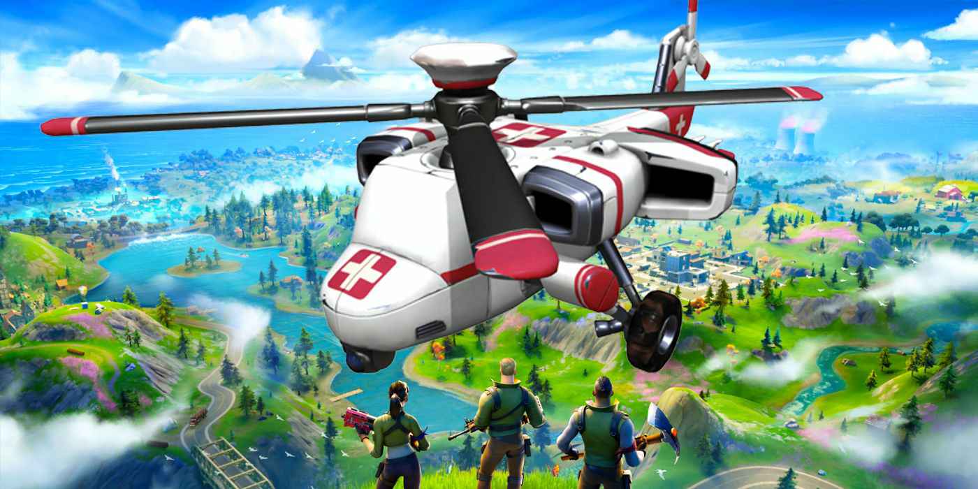 Fortnite update 12.20 early patch notes - Helicopters, New Scoped AR, bug fixes & more Fortnite update 12.20 early patch notes - Helicopters, New Scoped AR, bug fixes & more