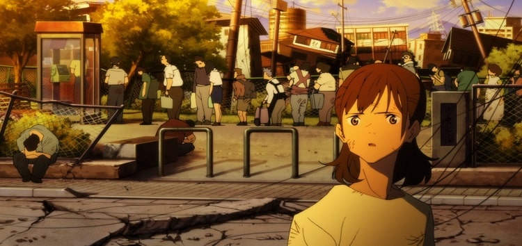Masaki Yusasa's Japan Sinks 2020: Netflix reveals cast and key visuals Masaki Yusasa's Japan Sinks 2020: Netflix reveals cast and key visuals