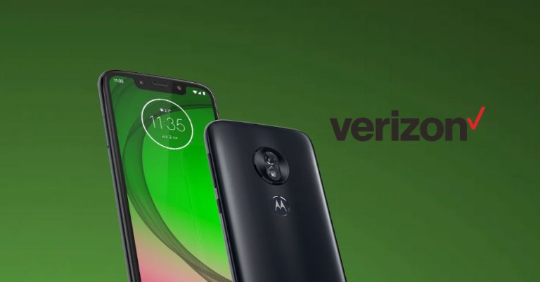moto g7 play verizon