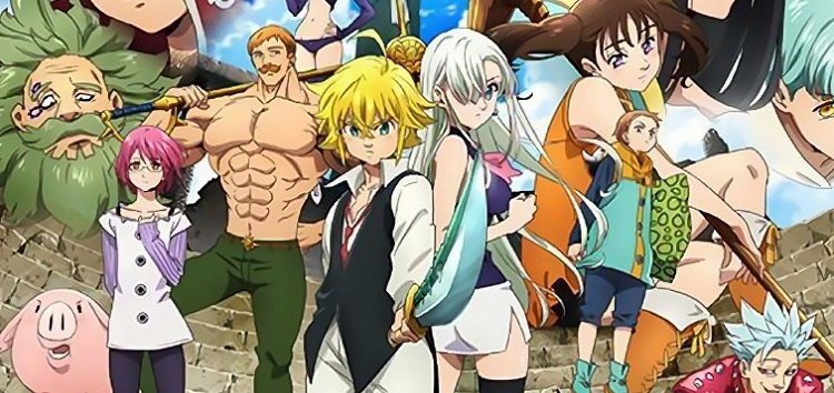 Seven Deadly Sins (Nanatsu No Taizai) manga ends; chapter 346 spoilers out Seven Deadly Sins (Nanatsu No Taizai) manga ends; chapter 346 spoilers out