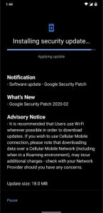 nokia 6.1 plus