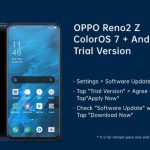 [Rolling out] Oppo Reno2 Z ColorOS 7 (Android 10) early adopter recruitment begins, update will be available in three days
