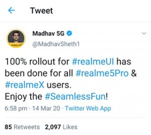 realme-x-5-pro-realme-ui-android-10-update