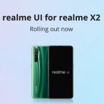 [Updated] Realme X2 Realme UI (Android 10) stable update officially rolling out, right in time just as promised by company