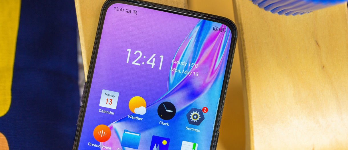 Realme UI could get low battery count down, proportional one-hand mode resizer, power button trigger for flash light & more