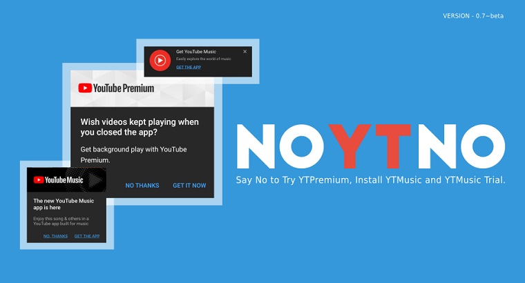 Say no to annoying YouTube Premium notices with this jailbreak tweak Say no to annoying YouTube Premium notices with this jailbreak tweak