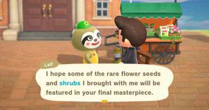 Animal Crossing