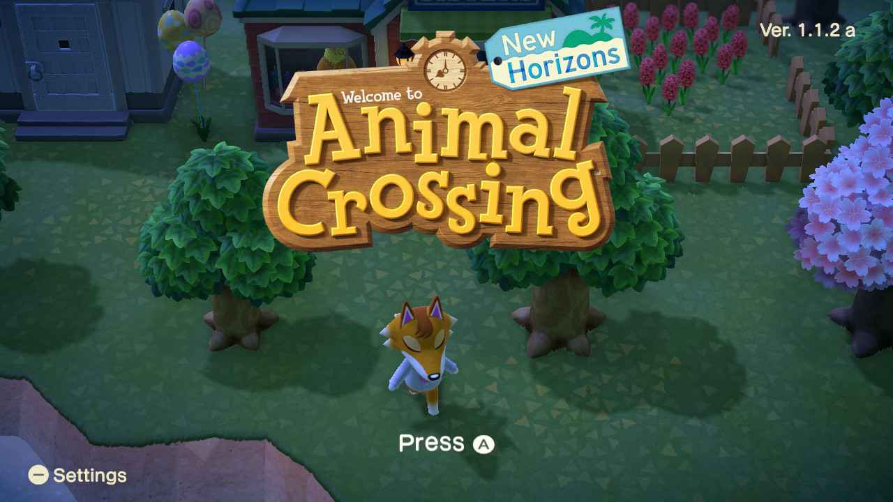 Animal Crossing New Horizons - New update 1.1.2  live, but players unable to connect due to server issues Animal Crossing New Horizons - New update 1.1.2  live, but players unable to connect due to server issues