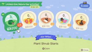Animal Crossing New Horizons