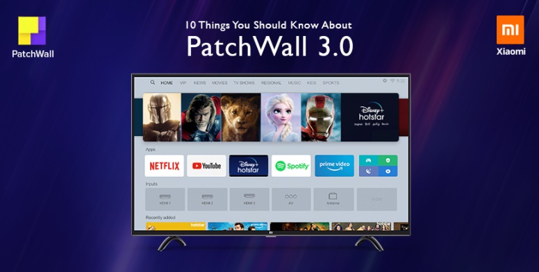 No Xiaomi Mi TV PatchWall 3.0 update for your unit yet? Here's how to get it
