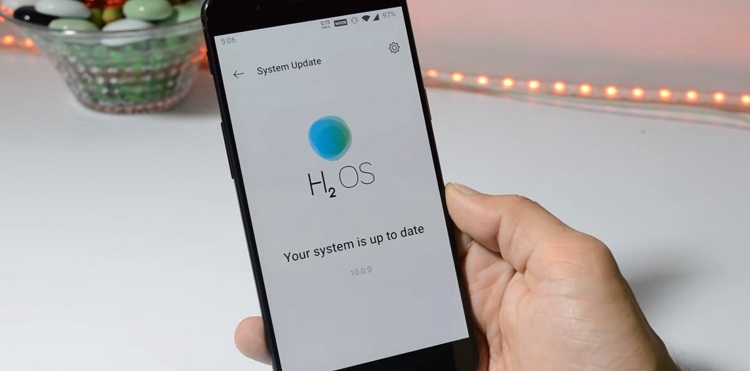 OnePlus 5 & OnePlus 5T Android 10 (H2OS) developer preview 3 update available