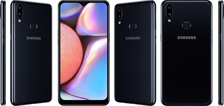[Live in India] Samsung Galaxy A10s Android 10 (One UI 2.1) update goes live