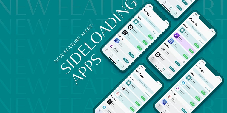 AltStore 1.3 is now available, dds support for sideloading any app AltStore 1.3 is now available, dds support for sideloading any app