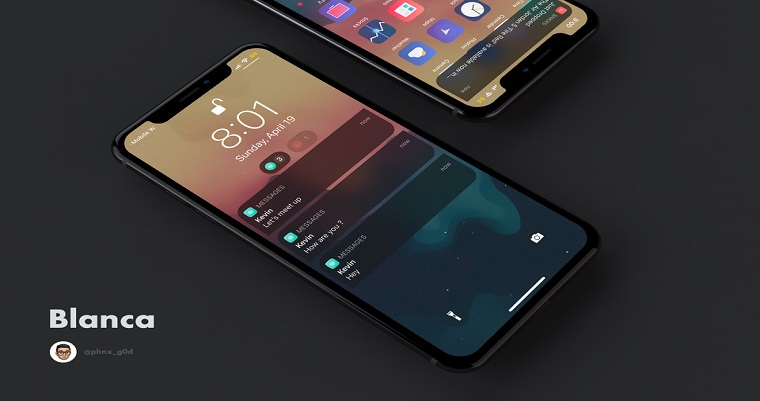 [Released!] Meet Blanca, upcoming iOS jailbreak tweak for leaf-style notifications