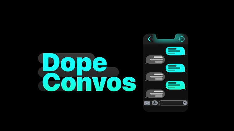 Meet DopeConvos, iOS jailbreak tweak that lets you customize SMS app Meet DopeConvos, iOS jailbreak tweak that lets you customize SMS app
