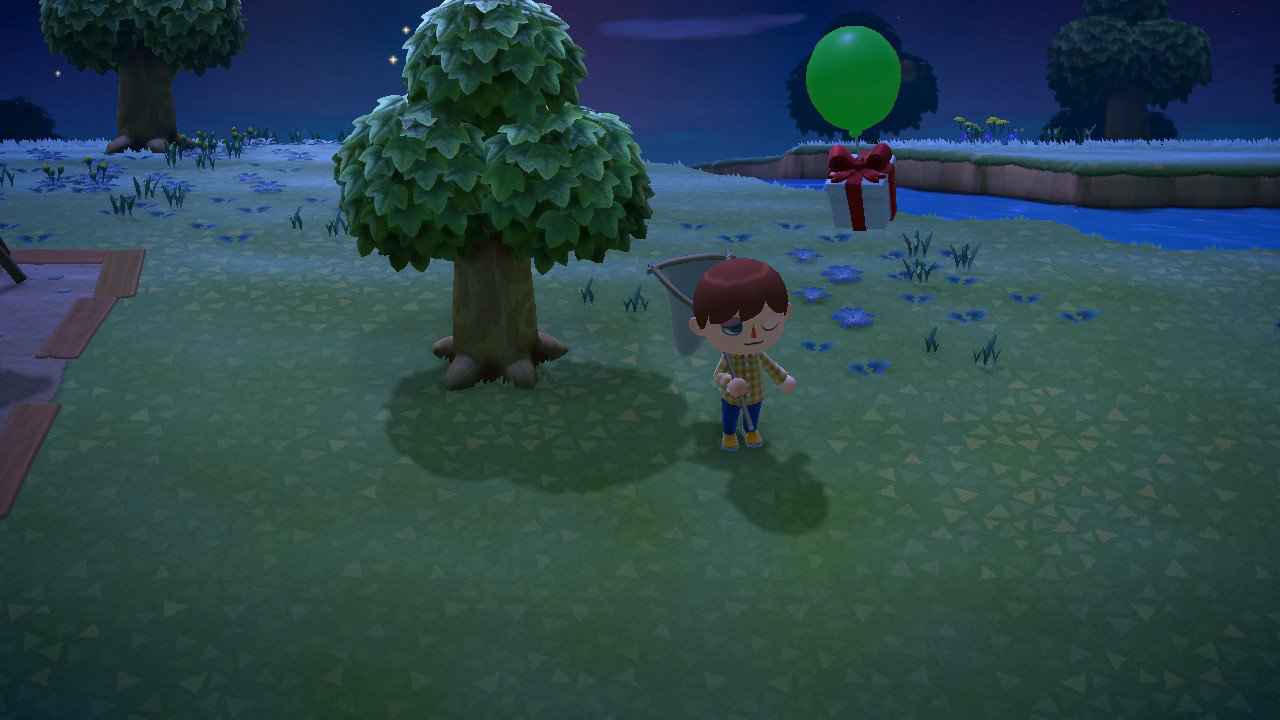 Animal Crossing New Horizons 1.1.3 update fixes Balloon glitch Animal Crossing New Horizons 1.1.3 update fixes Balloon glitch