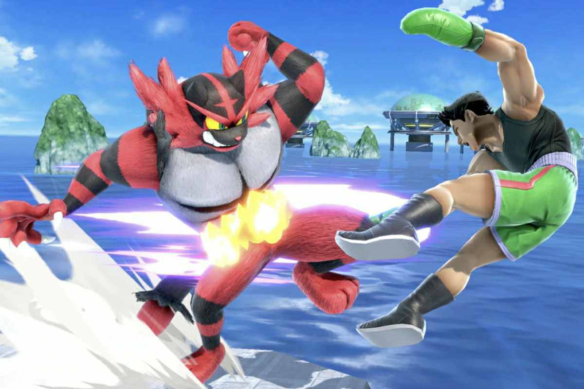 Super Smash Bros. Ultimate upcoming DLC character from The Wolf Among Us leaked Super Smash Bros. Ultimate upcoming DLC character from The Wolf Among Us leaked