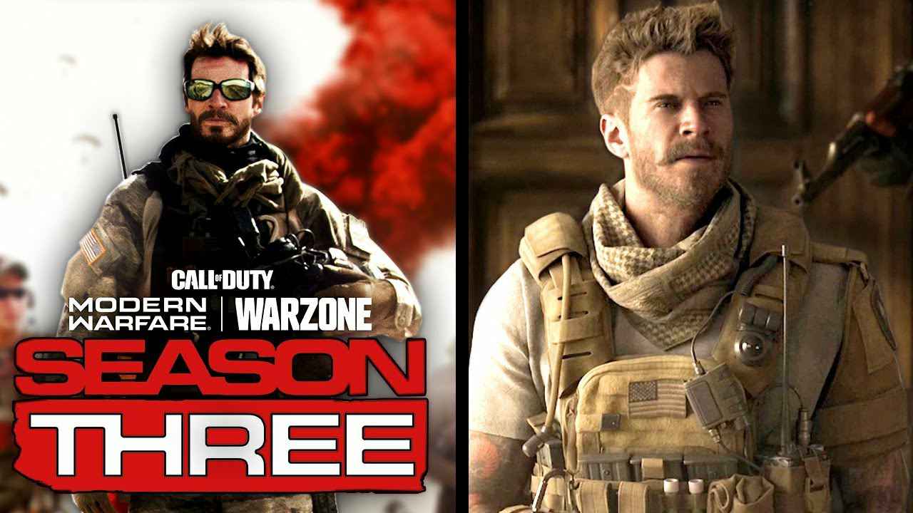 Call of Duty Modern Warfare Season 3 1.19  update (April 8) early patch notes - New operators, Multiplayer maps, weapons,Skins, modes Call of Duty Modern Warfare Season 3 1.19  update (April 8) early patch notes - New operators, Multiplayer maps, weapons,Skins, modes