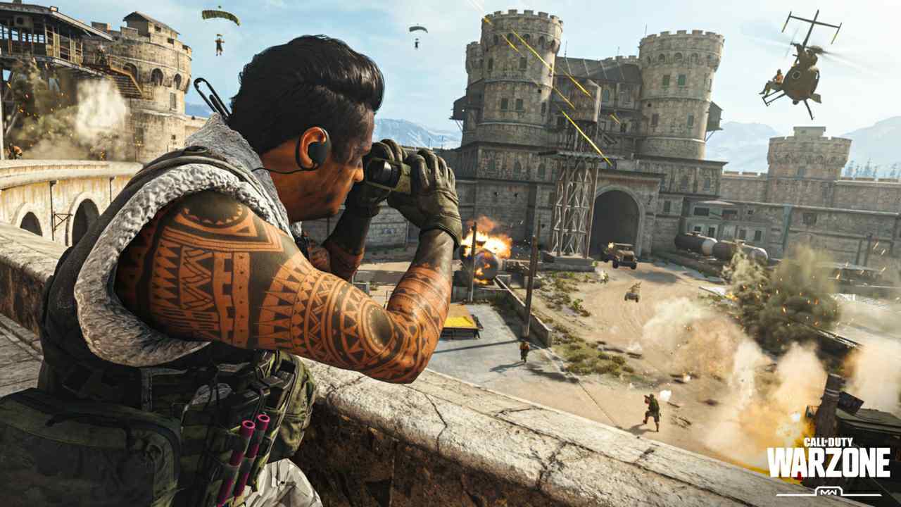Call of Duty Modern Warfare & Warzone lagging, update getting stuck issues reported Call of Duty Modern Warfare & Warzone lagging, update getting stuck issues reported